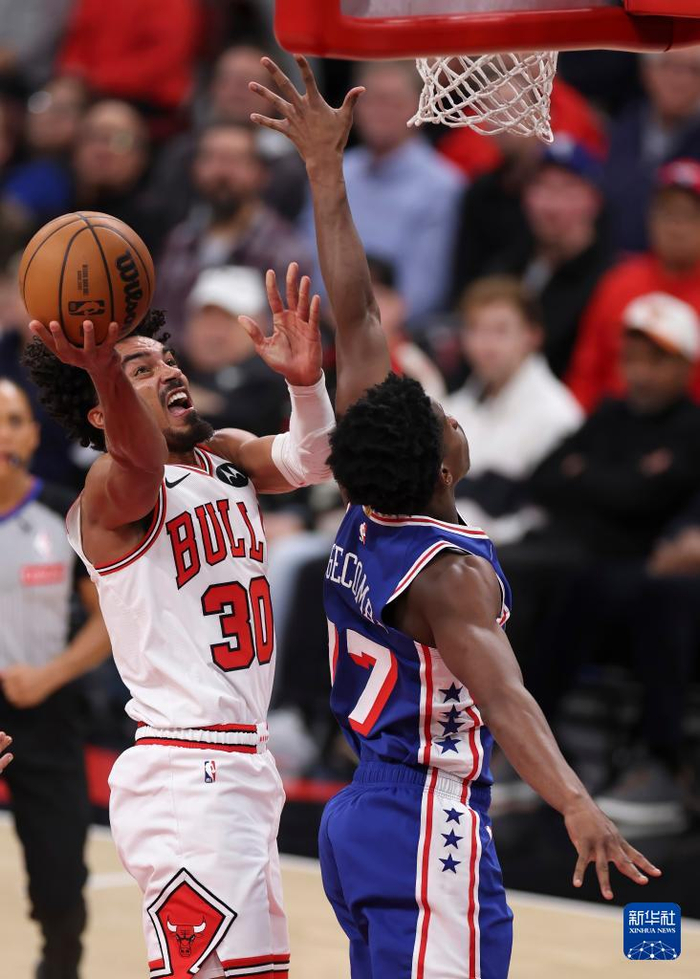ayx爱游戏app-芝加哥公牛加时末段刷新队史纪录洛杉矶湖人战术微调备战NBA常规赛，连对手都承认：Ming在塞尔维亚队比赛中高光表现